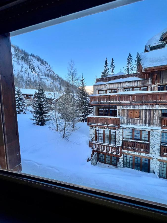 Grey Suite Val D'Isere Exterior photo